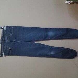 Joe fresh mid rise jeggings size 2/26